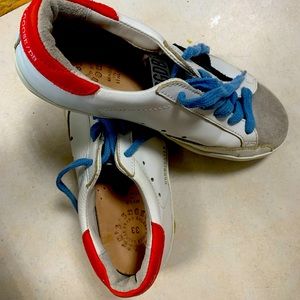 Golden Goose kids sneaker